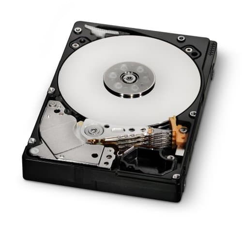 Hitachi HUC101212CSS600 1.2TB 2.5" HDD 10000RPM SAS image