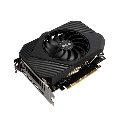 Asus Phoenix V2 GeForce RTX 3060 12GB GDDR6 Black image