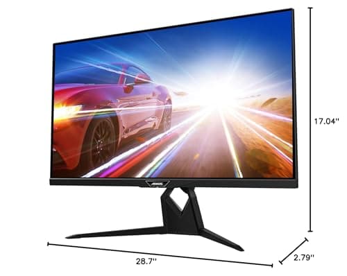 Gigabyte AORUS FI32Q-X 32" 1440p 270Hz IPS Monitor image