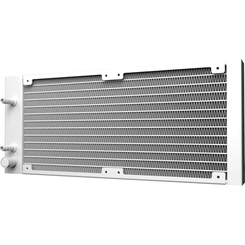 Alpenföhn Glacier Water 240mm High Speed 77.9 CFM White image