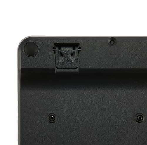 AmazonBasics Wireless Computer Keyboard and Mouse Combo - Quiet and Compact - US Layout (QWERTY) image