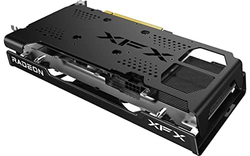 XFX Speedster SWFT 210 Black Radeon RX 6600 8GB GDDR6 image