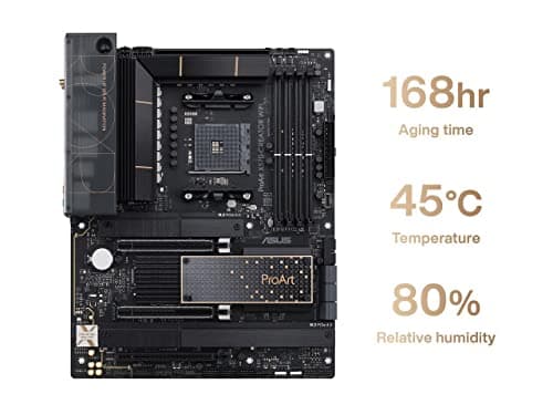 ASUS PROART X570-CREATOR WIFI AM4 AMD X570 SATA 6Gb/s ATX AMD Motherboard image