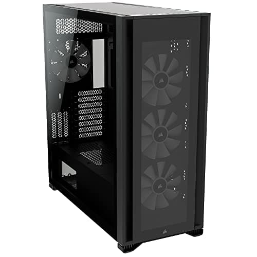Corsair iCUE 7000X RGB ATX Full Tower Case image