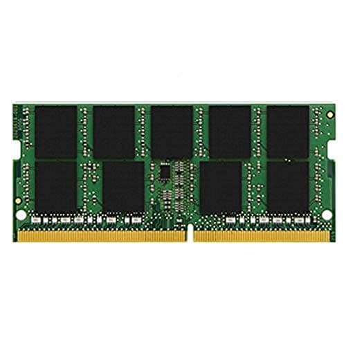 Kingston KCP424SS6/4 Green / Black SODIMM DDR4-2400 CL17 4GB (1x4GB) main image