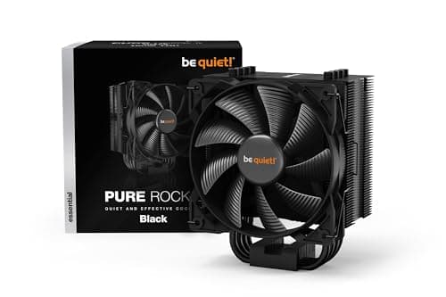 be quiet! Pure Rock 2 Air 155mm Black image