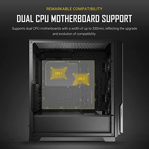 Antec P20CE ATX Mid Tower Black image