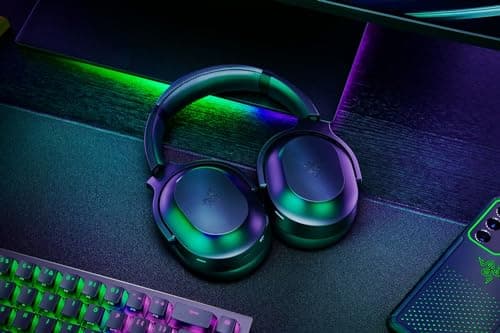 Razer Barracuda Pro 7.1 Channel Closed Headset image
