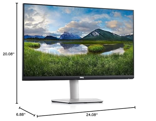 Dell S2721QS 27" 4K 60Hz IPS Monitor image