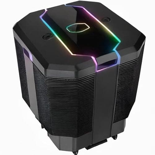 Cooler Master MasterAir MA620M Air 165mm 57.3 CFM Black image