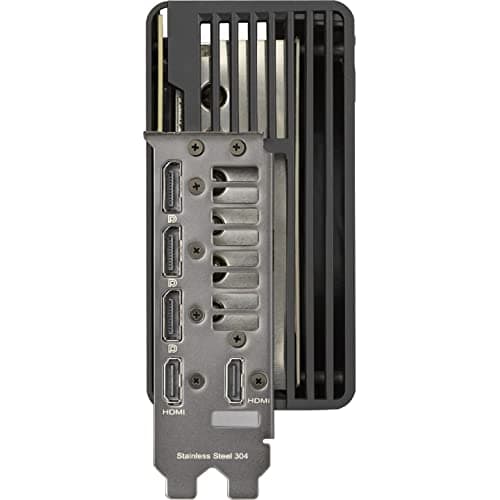 Asus ROG STRIX GAMING OC GeForce RTX 4090 24GB GDDR6X Black image