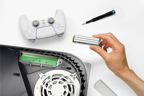 Corsair MP600 ELITE PS5 2TB M.2 SSD PCIe 4.0 NVMe image