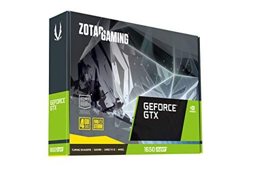 ZOTAC GAMING GeForce GTX 1650 SUPER Twin Fan image