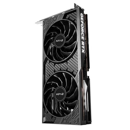 KFA2 EX GeForce RTX 4060 Ti 8GB GDDR6 Black image