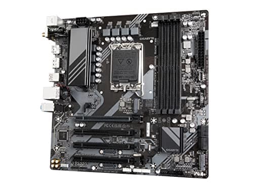 Gigabyte B760M C DDR5 Micro ATX image