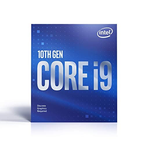 Intel Core i9 10900F 2.8 GHz 10-Core LGA1200 main image