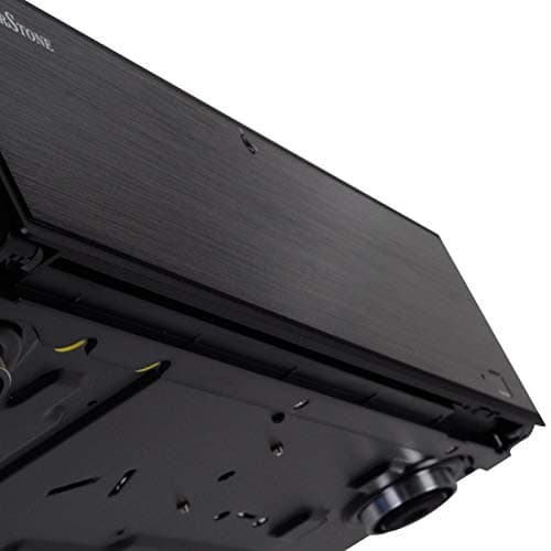 Silverstone ML04 HTPC Black Mesh Side Panel USB 3.2 Gen 2 Type-C USB 3.2 Gen 1 Type-A image