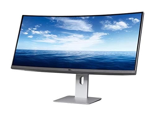 Dell UltraSharp U3419W 34.1" 3440x1440 60Hz IPS Curved Monitor main image