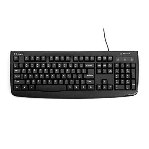 Kensington Pro Fit Wired Standard Keyboard image