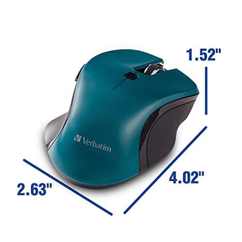 Verbatim 70247 Wireless Laser Mouse image