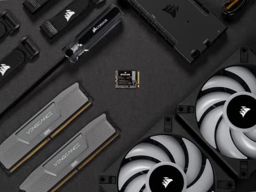 Corsair MP600 MINI 1TB SSD M.2-2230 PCIe 4.0 x4 NVMe image