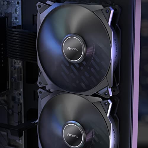 Antec Storm T3 140mm Black PWM 3-Pack image