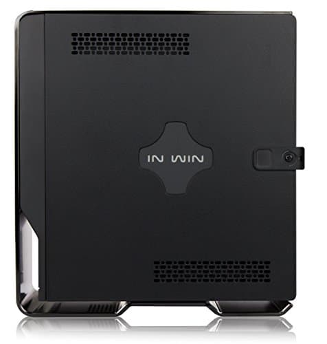 In Win Chopin HTPC Black w/150 W Power Supply image