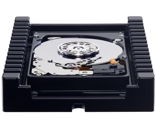 Western Digital VelociRaptor 600GB HDD 3.5" 10000RPM SATA image