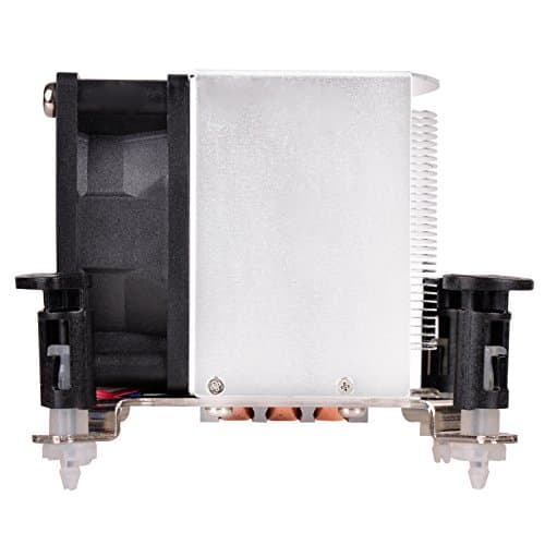 Silverstone Argon AR09-115XP Air 66mm 27.9 CFM Ball Bearing image