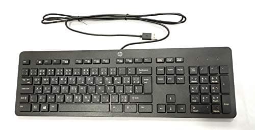 HP USB Slim Business Keyboard image