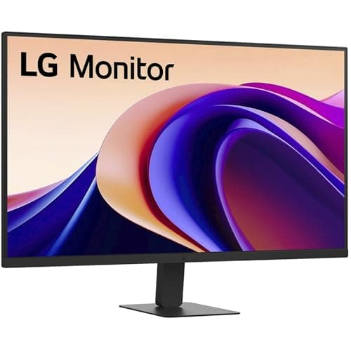 LG 32U631A-B 31.5" 1440p 100Hz IPS Monitor image