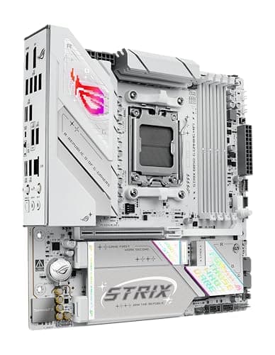 Asus B850 ROG STRIX B850-G GAMING WIFI AM5 DDR5 Micro ATX image