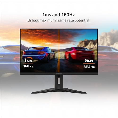 Gigabyte M32UP 31.5" 4K 160Hz IPS Monitor image