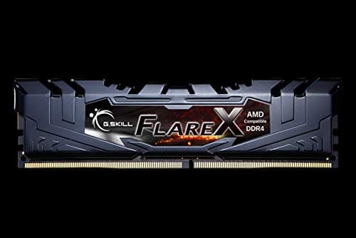 G.Skill Flare X Black DDR4-2400 CL15 16GB (2x8GB) image