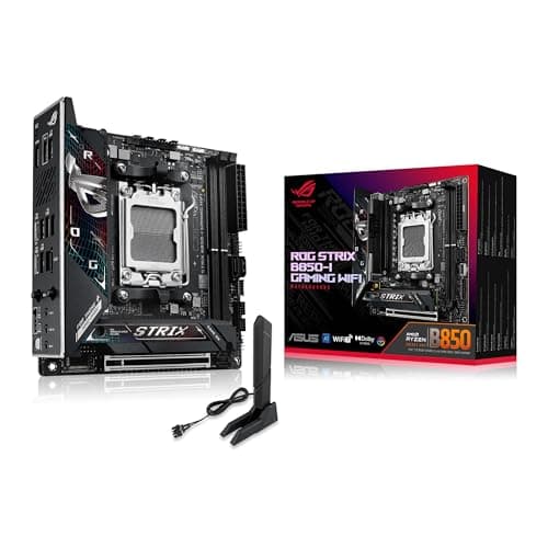 Asus ROG STRIX B850-I GAMING WIFI DDR5 Mini ITX main image