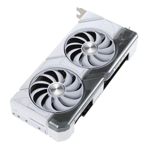 Asus DUAL OC GeForce RTX 4070 12GB GDDR6X White image