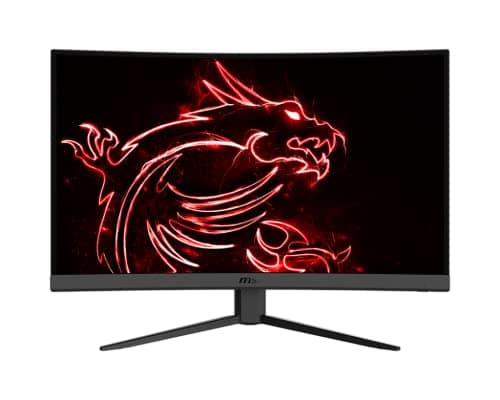 MSI Optix G32CQ4 E2 31.5" 1440p 170Hz VA Curved Monitor image