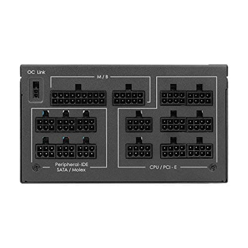 Antec Signature ATX 1000W Fully Modular 80+ Titanium Certified image