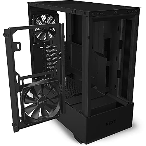 NZXT - H510 Flow ATX Mid Tower Case image
