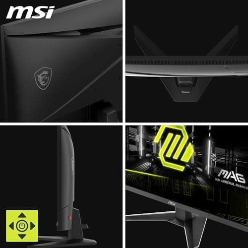 MSI MAG 274F 27" 200Hz IPS FHD  image