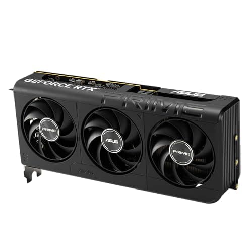 Asus PRIME GeForce RTX 5050 8GB GDDR6 Black image