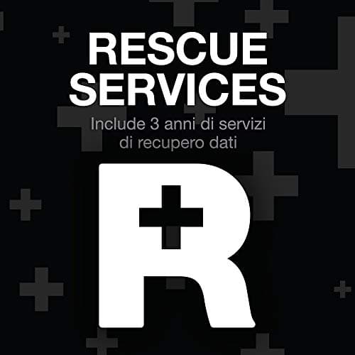 Seagate IronWolf NAS 6TB HDD 5400RPM 3.5" SATA image