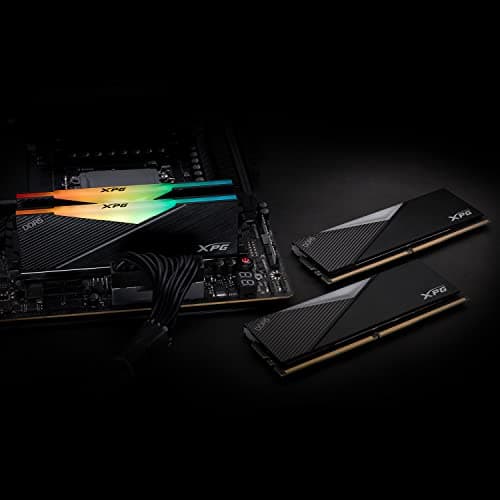 ADATA XPG LANCER RGB Black 32GB (2x16GB) DDR5 5600 CL36 image