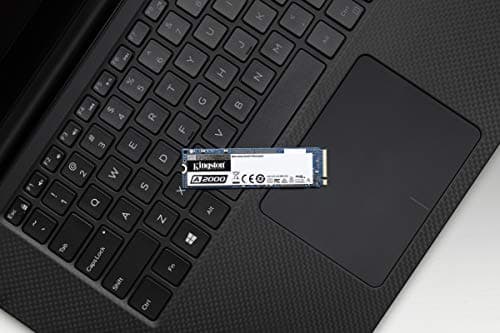 Kingston A2000 250GB SSD M.2-2280 PCIe 3.0 X4 NVMe image