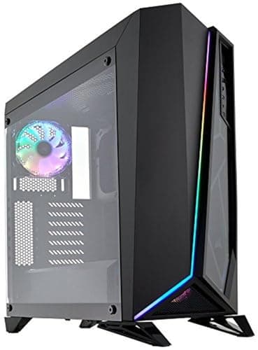 Corsair SPEC-OMEGA RGB ATX Mid Tower Case main image
