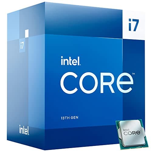 Intel Core i7 13700 2.1 GHz 16-Core LGA1700 image