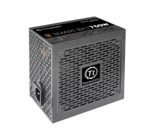 Thermaltake Smart BX1 Black Certified ATX 750W Non-Modular 80+ Bronze image
