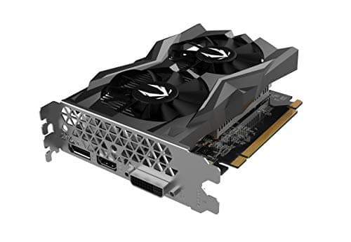 ZOTAC GAMING GeForce GTX 1650 SUPER Twin Fan image