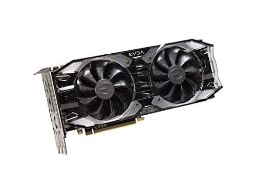 EVGA XC ULTRA GAMING GeForce RTX 2080 Ti 11GB GDDR6 Black / Clear image