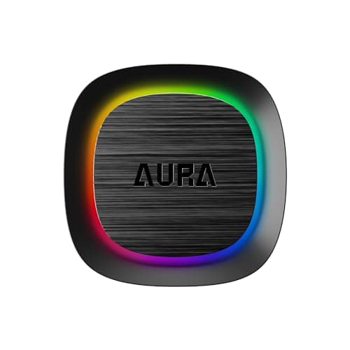 GAMDIAS AURA GL240 V2 Water 240mm 73.6 CFM image